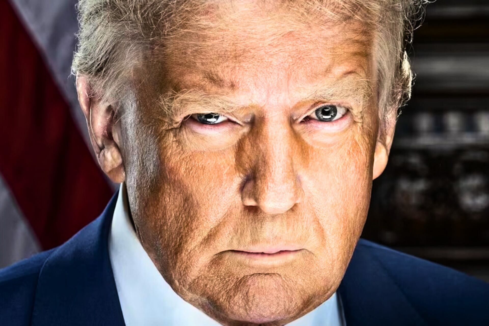 La teoría del loco que está usando Donald Trump en todo el mundo y ya ...