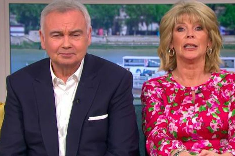 Eamonn Holmes breaks silence with painful confession as Ruth Langsford ...