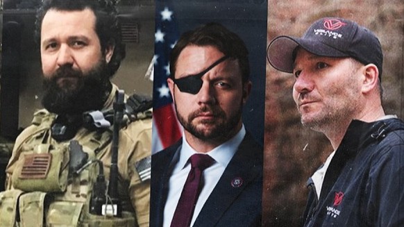 How do I know who to trust? - Why these veterans started fighting