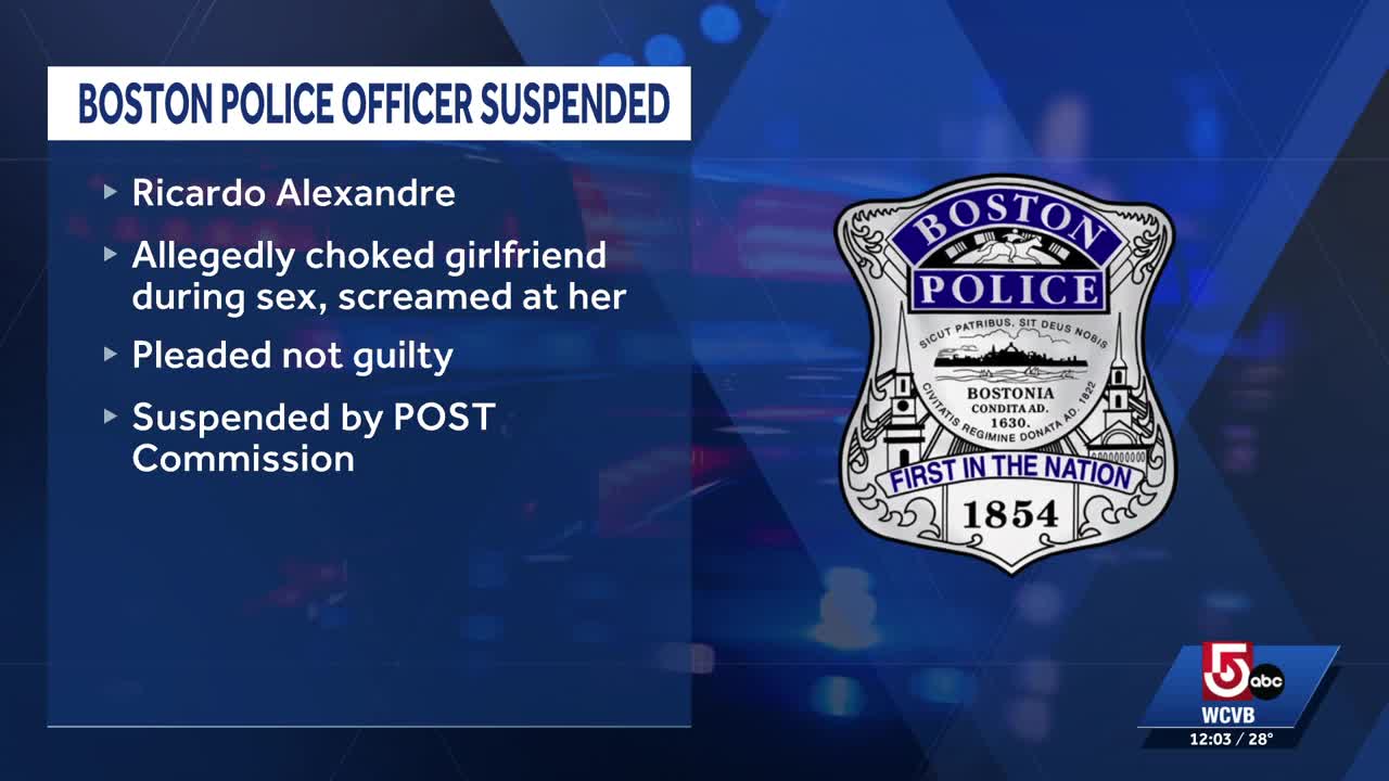 Cop suspended for slamming handcuffed Black youth on cruiser's hood, image size:1280x720