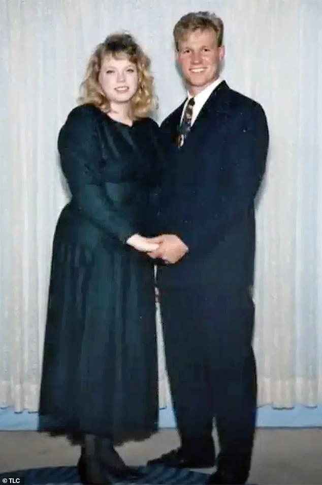 Janelle, 56, was briefly married to Meri's brother Adam Clark Barber before marrying her now-ex-husband Kody Brown, also 56, and becoming a sister wife to Meri, 54