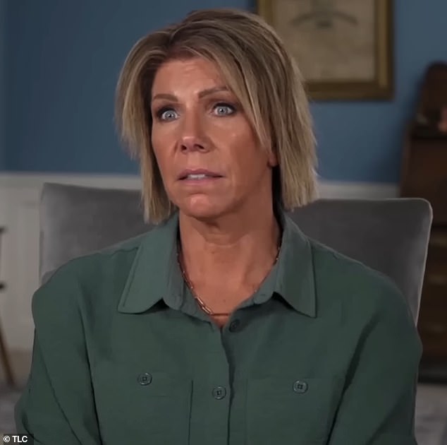 'Janelle and I were actually sisters-in-law before we were sister wives,' Meri said on Sunday's episode