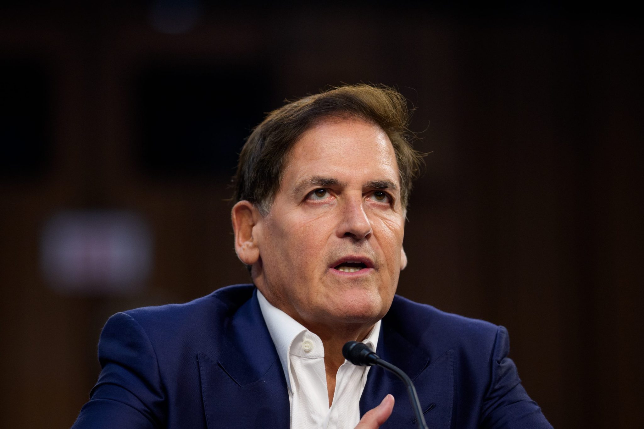 Mark Cuban has a solution for the $38 trillion national debt: Fine health insurers for falling short<br><br>