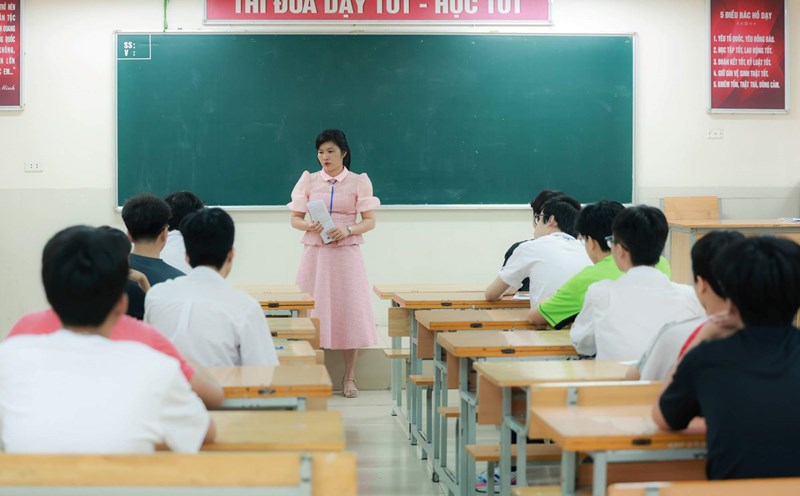 Bộ GDĐT hướng dẫn cách tính thời gian giữ hạng để thăng hạng giáo viên THCS