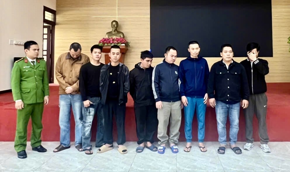 Lời khai của đối tượng trong đường dây cá độ 350 tỉ đồng