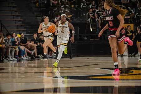 Johnson earns Sun Belt Player of the Week honors