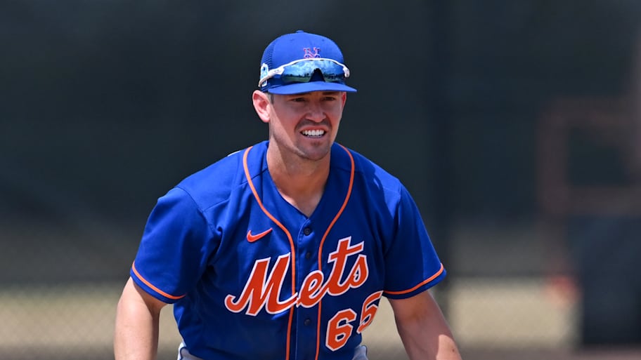 Longtime NY Mets prospect who pushed for a MLB call-up 2 years ago has a new team<br><br>