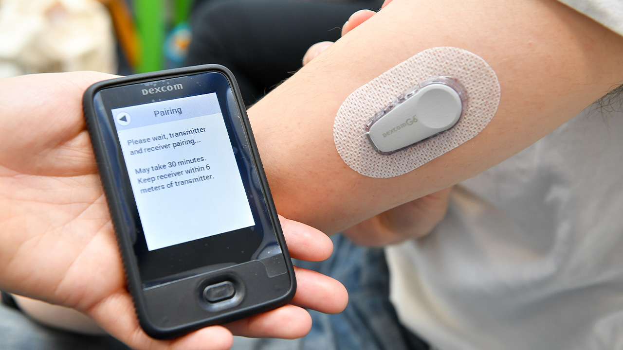 FDA commissioner says non-medical-grade wearable data exempt from ...