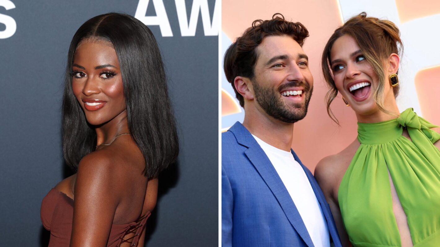 Bachelorette's Charity Lawson defends ex Joey Graziadei against wild rumors