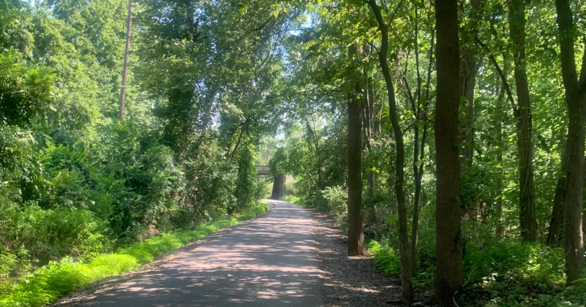 This little-known path might be the most underrated trail in New Jersey