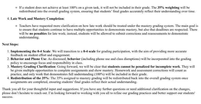 Fuzzy math? Flushing High School under investigation by NYCPS as ...