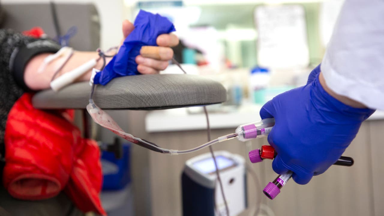 Bloodworks Northwest declares 'Code Red' blood shortage in WA, OR