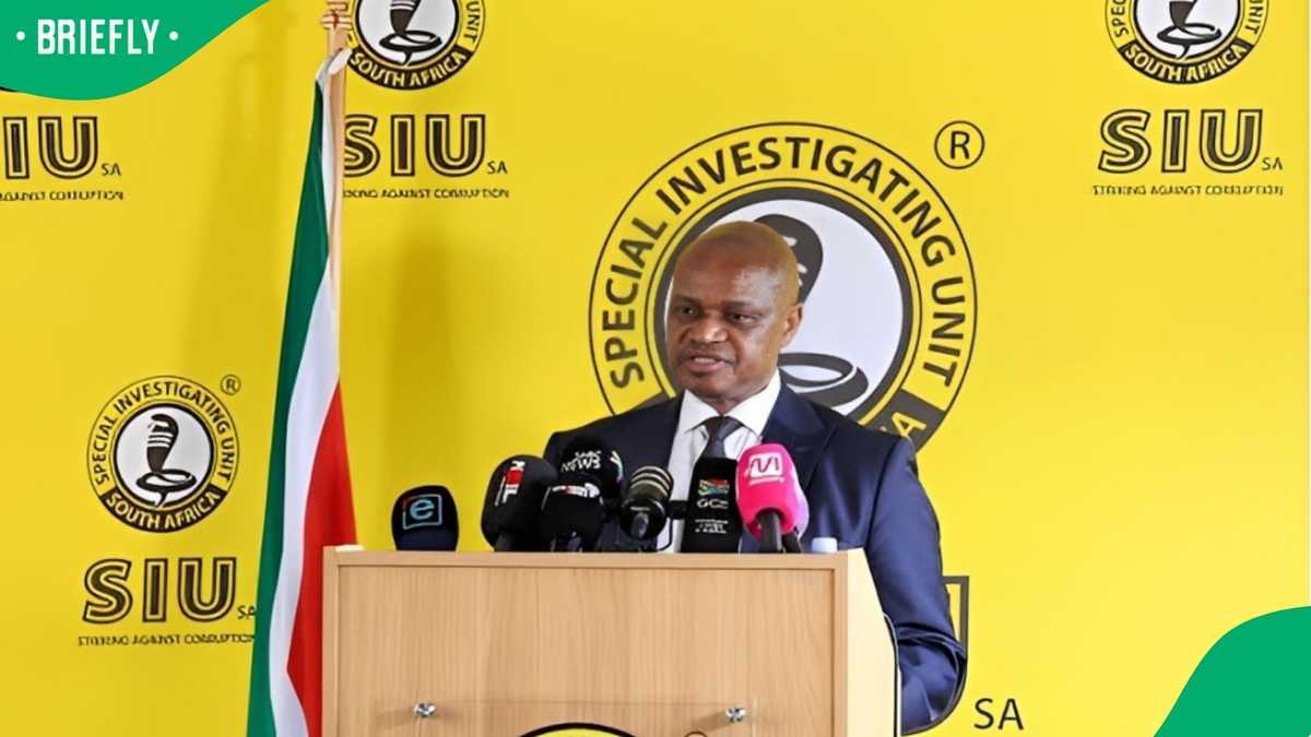 President Cyril Ramaphosa appoints Advocate Jan Mothibi as new National ...