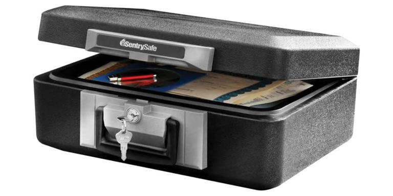 Best fireproof safes and document storage to have in your home