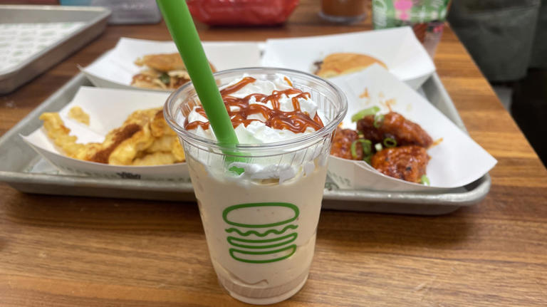 Review: Shake Shack's new Korean-inspired menu is a spicy winner