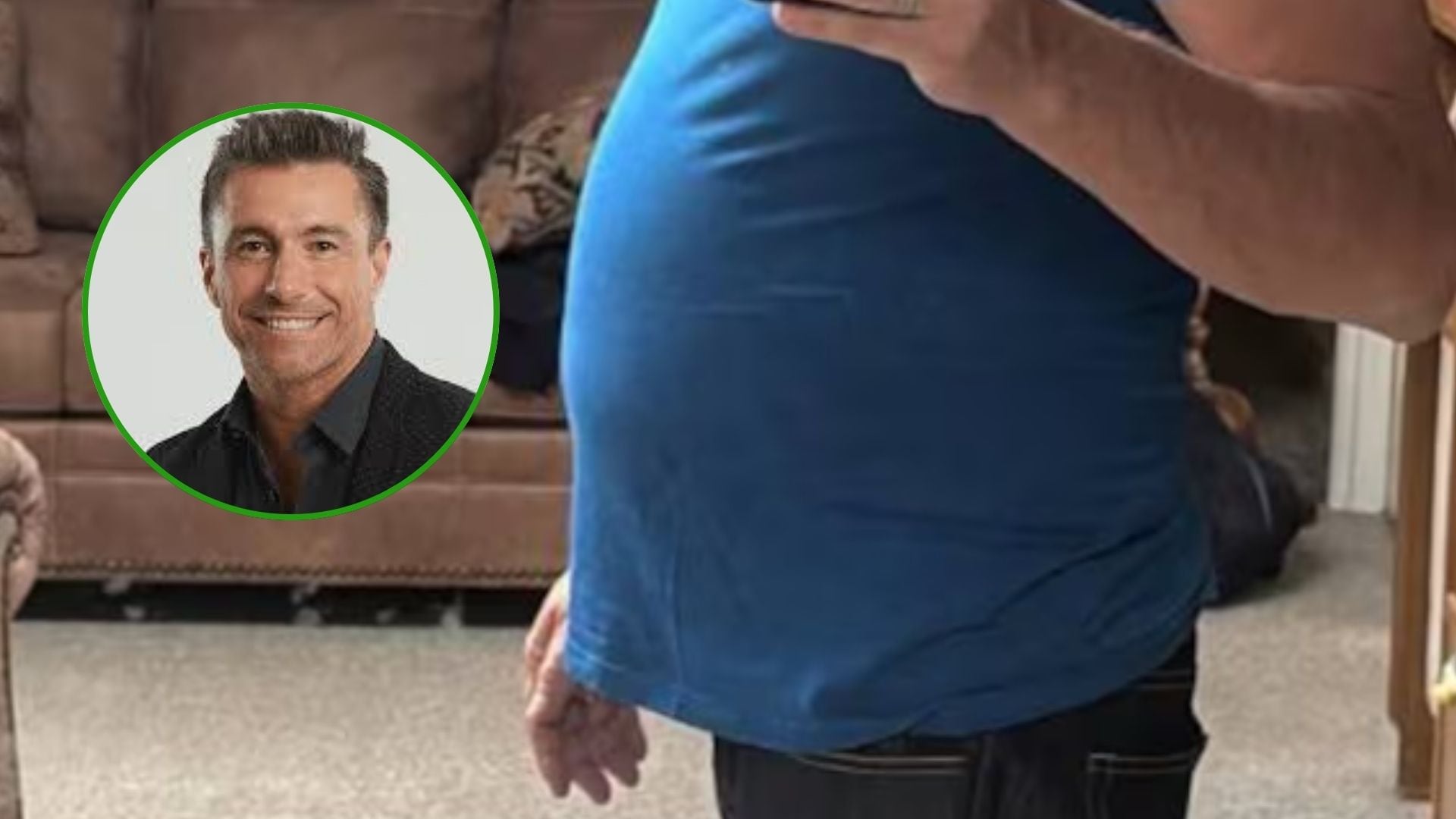 Me fui a la mier…: Fernando Solabarrieta sorprende con radical cambio ...