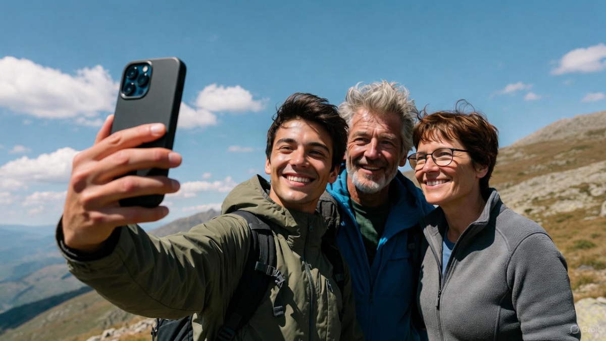 Top travel destinations for every generation, according to how we live today<br><br>