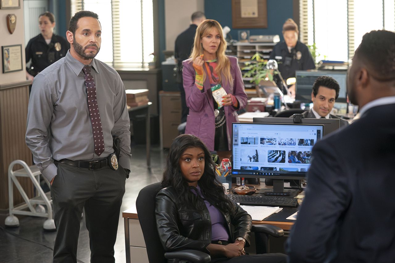 High Potential season 2 release schedule: What time is tonight's new ...
