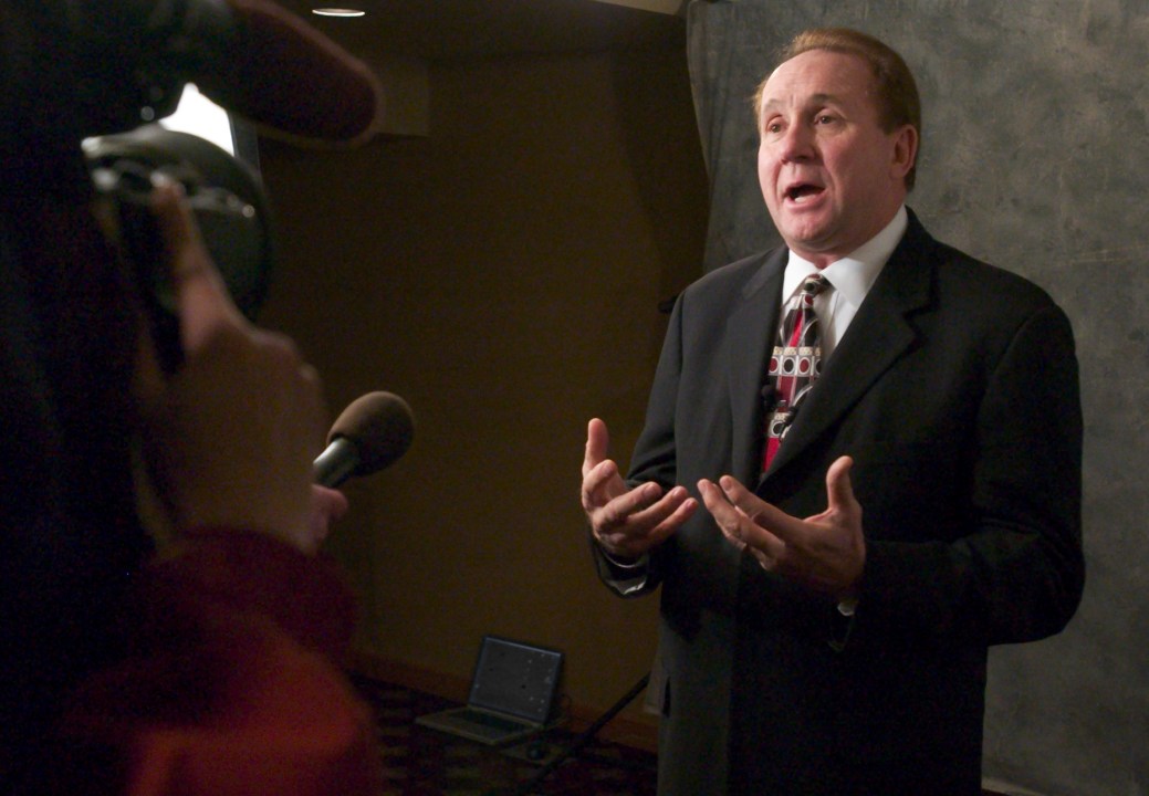 Michael Reagan, son of President Ronald Reagan, dies in Los Angeles