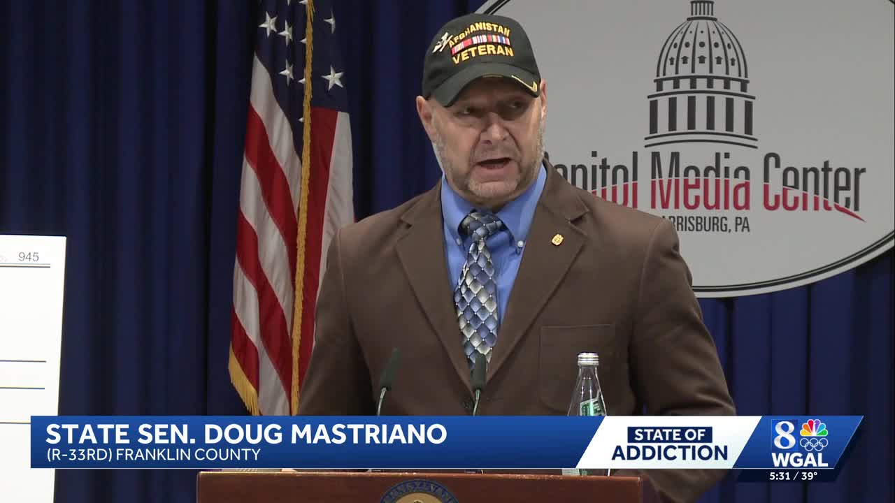 Central Pa. recovery organization to use new overdose reporting law to ...