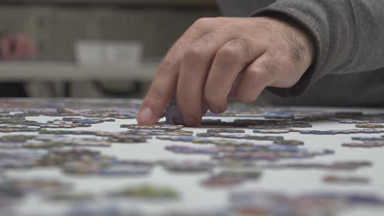 Deadline to complete Bangor Public Library’s 42,000-piece puzzle extended