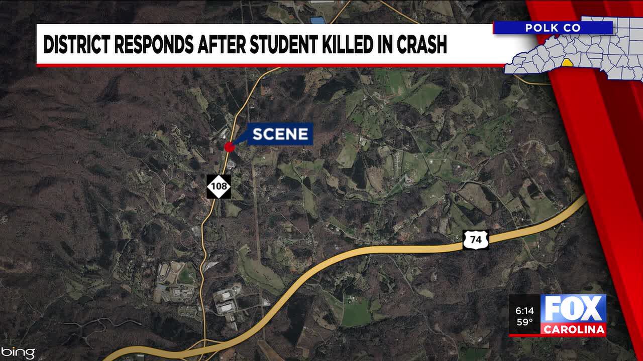 NCHP identifies driver, 12-year-old passenger killed in fiery crash in WNC