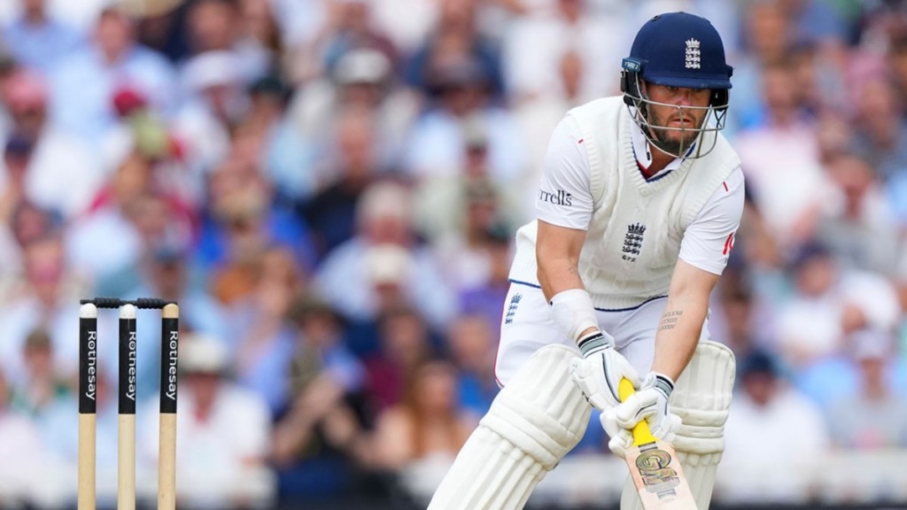 England rallies after early setbacks on day 4 of Final Ashes Test<br><br>