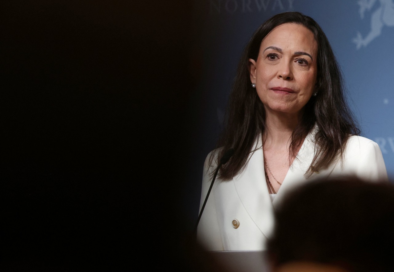 Venezuela’s Machado stole the world’s attention. Now she is frozen out.<br><br>