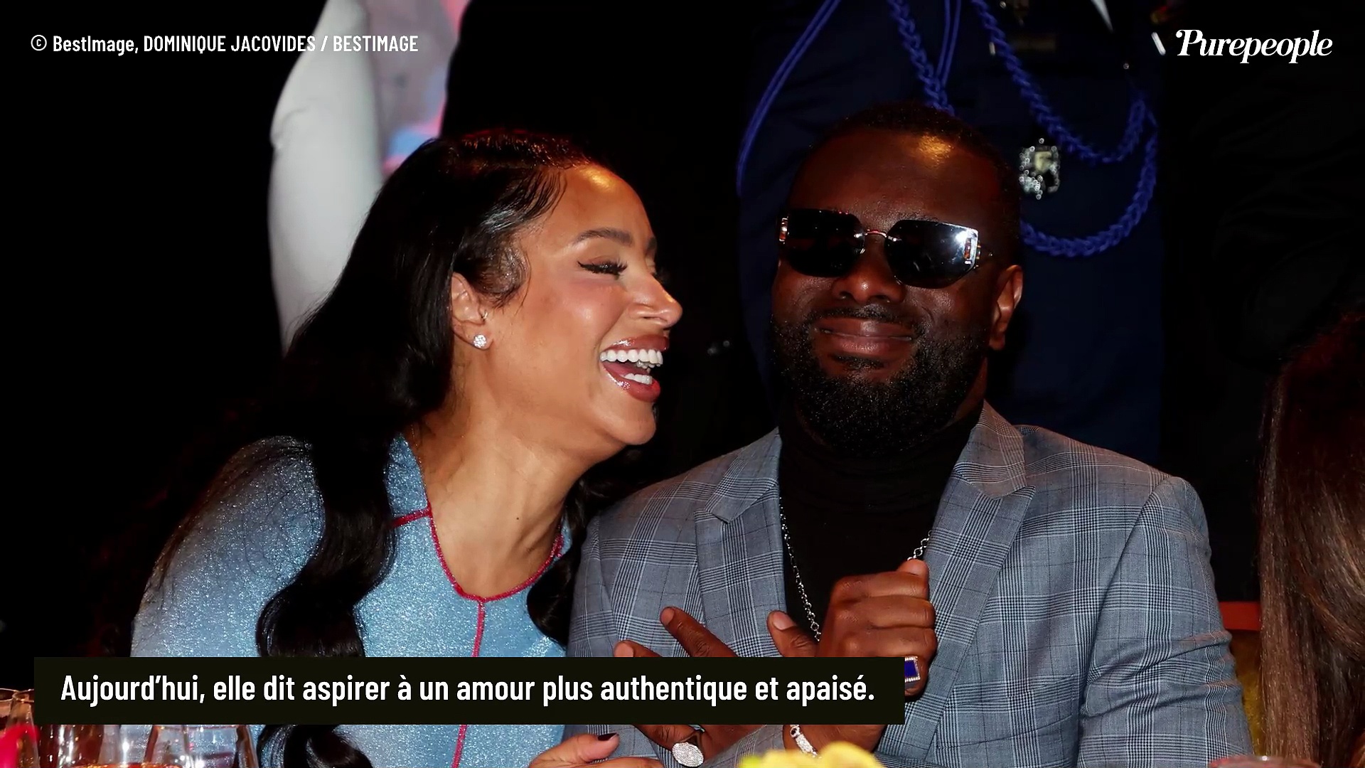 Gims n'est plus avec Demdem depuis plusieurs mois mais la mère de ses ...