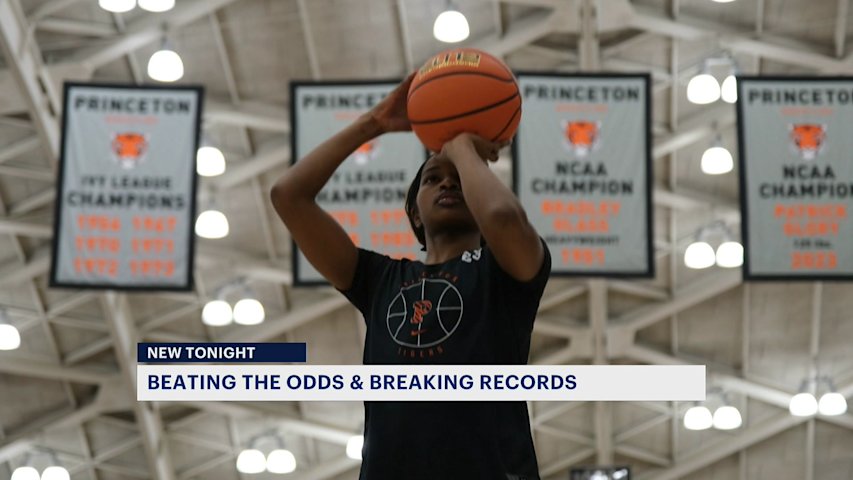 Princeton Women S Basketball Star Madison St Rose Sets Records After