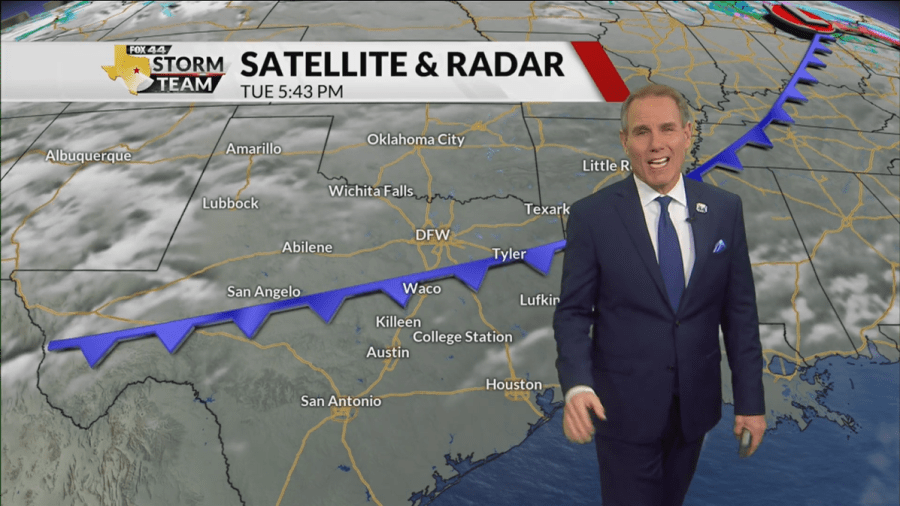 Latest forecast with Chief Meteorologist Mike LaPoint