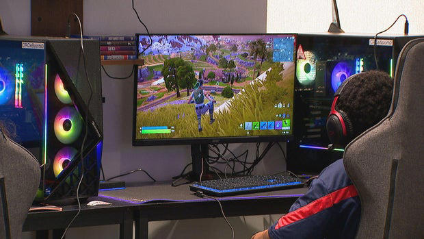 New Aurora eSports hub removes barriers, expands opportunities for ...