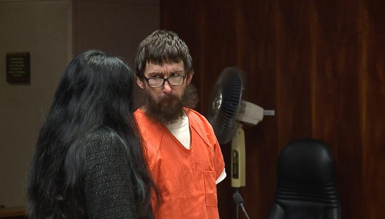 Notorious serial road rage driver changes plea in court