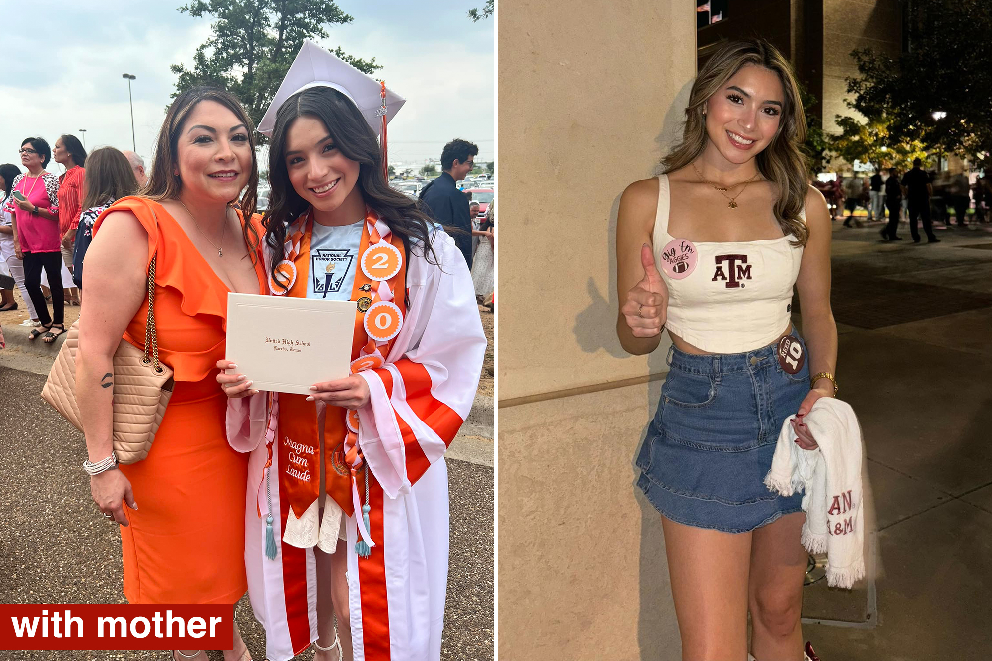 Parents of Texas A&M cheerleader file $1M lawsuit against student ...