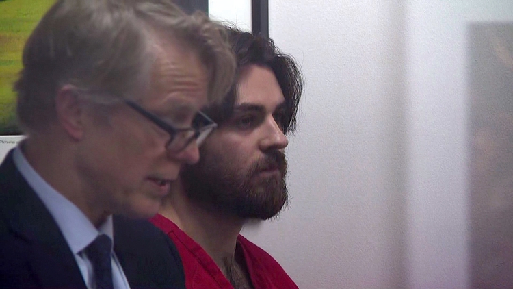 Man pleads not guilty to hate crime charge for alleged threats against ...