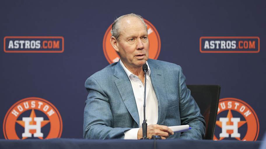 Astros ownership does not extend contracts as brass enters final contract  year