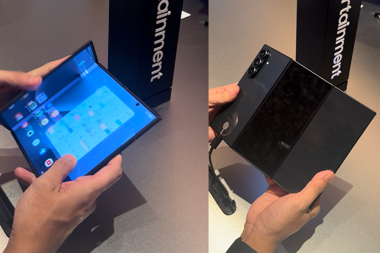 6 coolest (and weirdest) things I’ve seen so far at CES
