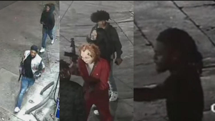 Man arrested in connection to murder of innocent bystander in shooting ...