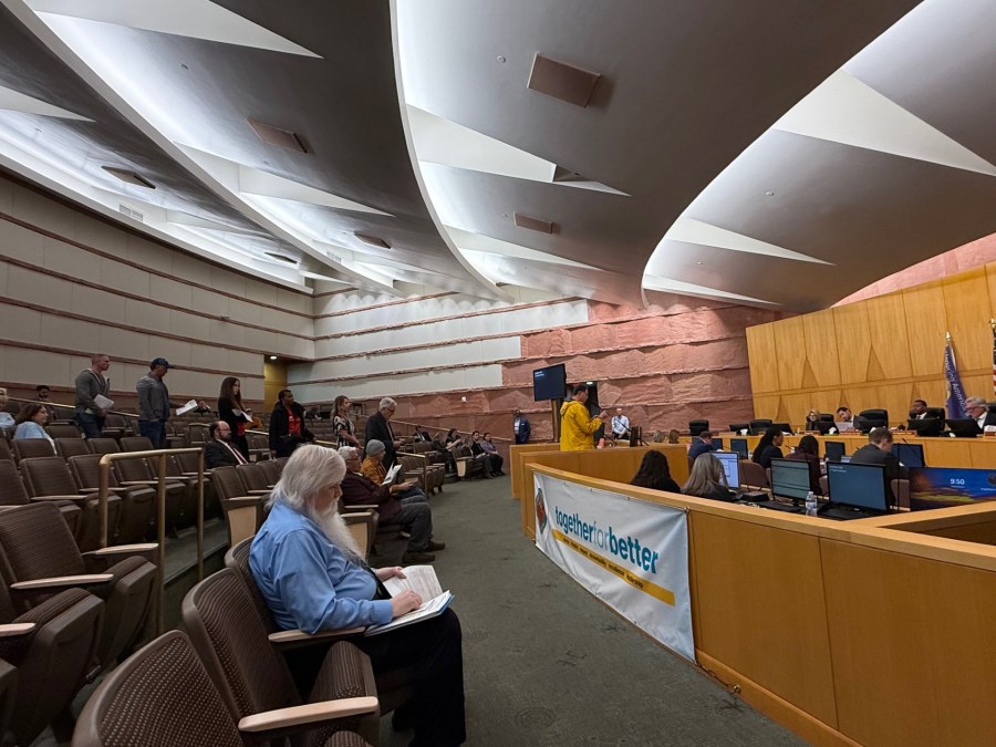 Clark County votes to appeal short-term rental ruling