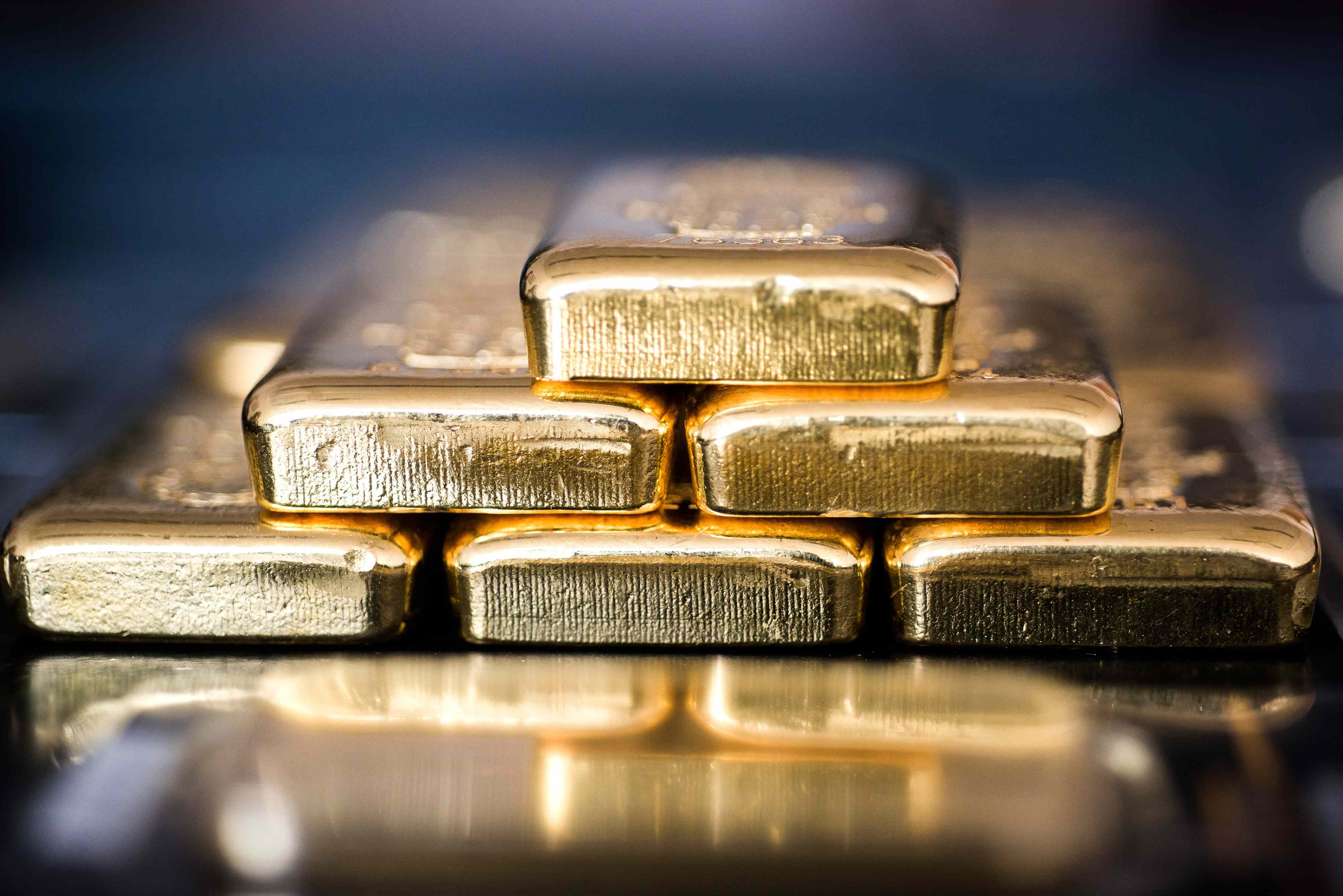 Gold and silver prices are surging again following Venezuela developments