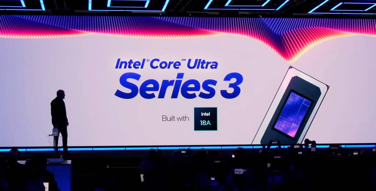 Intel Core Ultra Series 3: así es la nueva plataforma de portátiles con ...