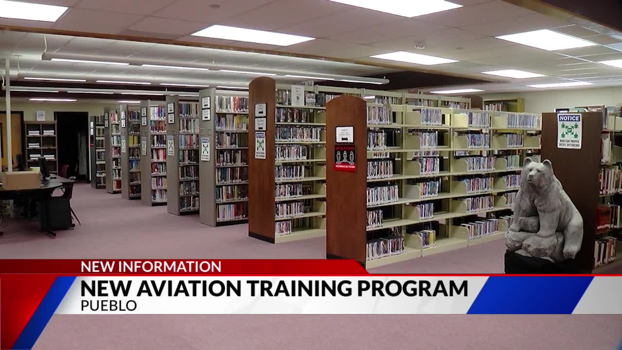 Aviation training program to boost Pueblo County economy, bring new jobs