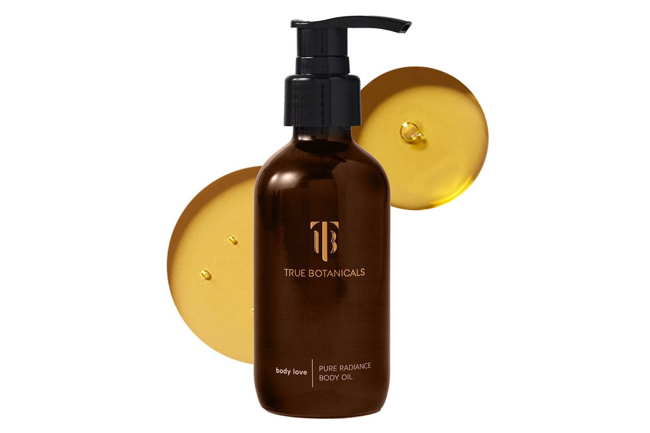 Pure Radiance Body Oil