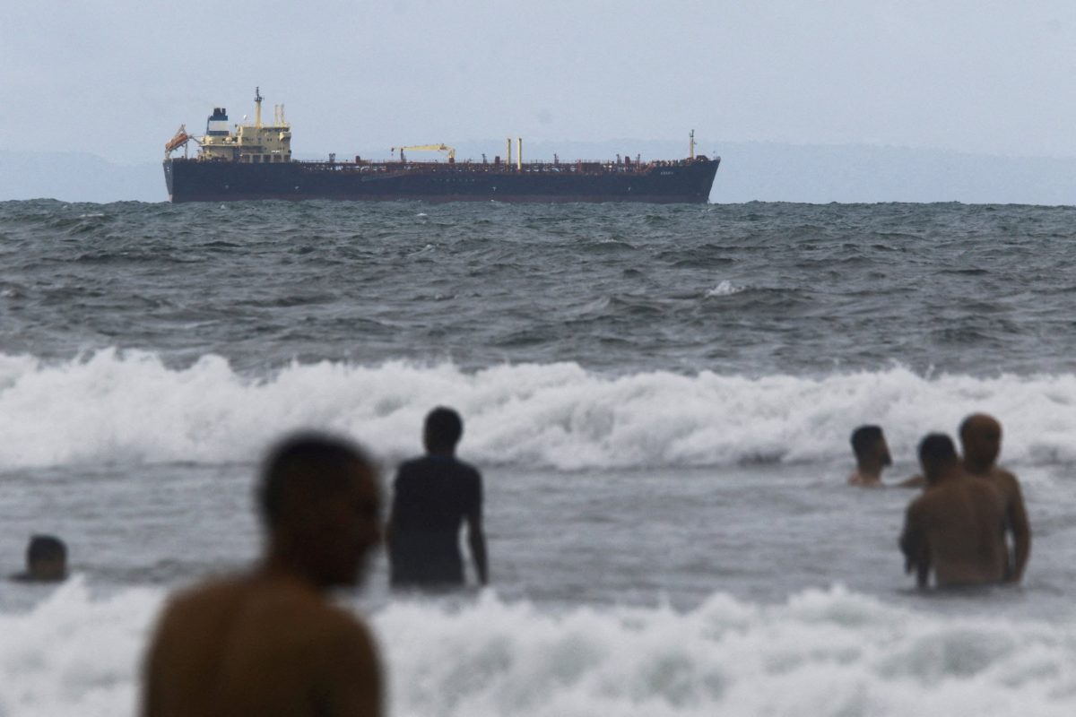Trump says Venezuela will be ‘turning over’ up to 50m barrels of oil to US