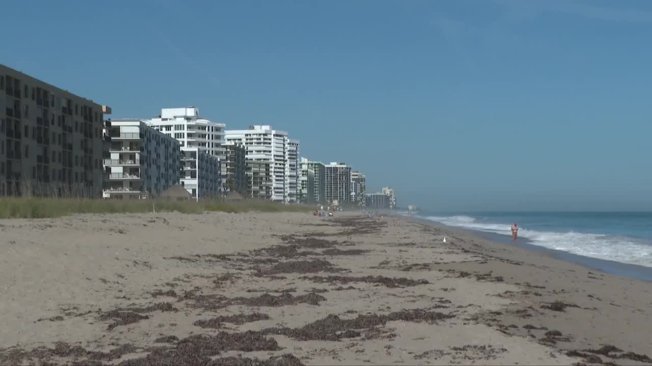 St. Lucie County beach faces temporary closures until June for renourishment project<br><br>