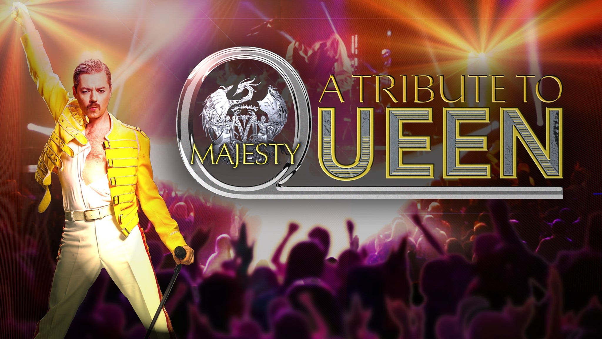 Majesty brings Queen tribute show to Oshkosh Arena in March