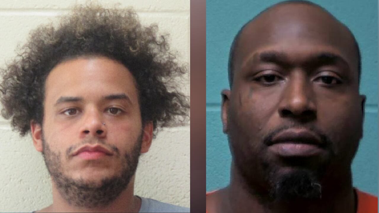 Two Lenoir County sex offenders arrested for registration violations