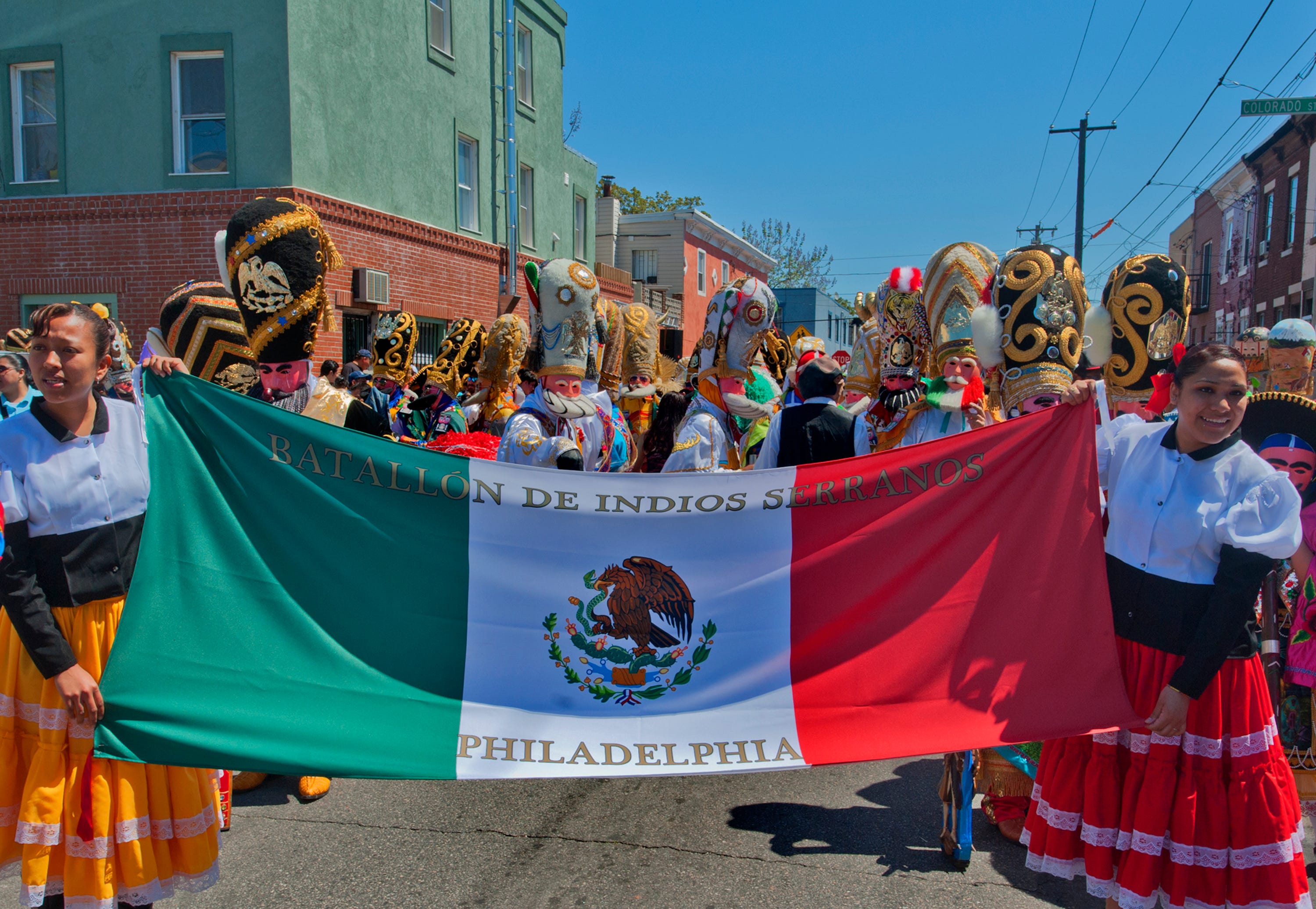 Philadelphias Carnaval de Puebla canceled for the second year in a row
