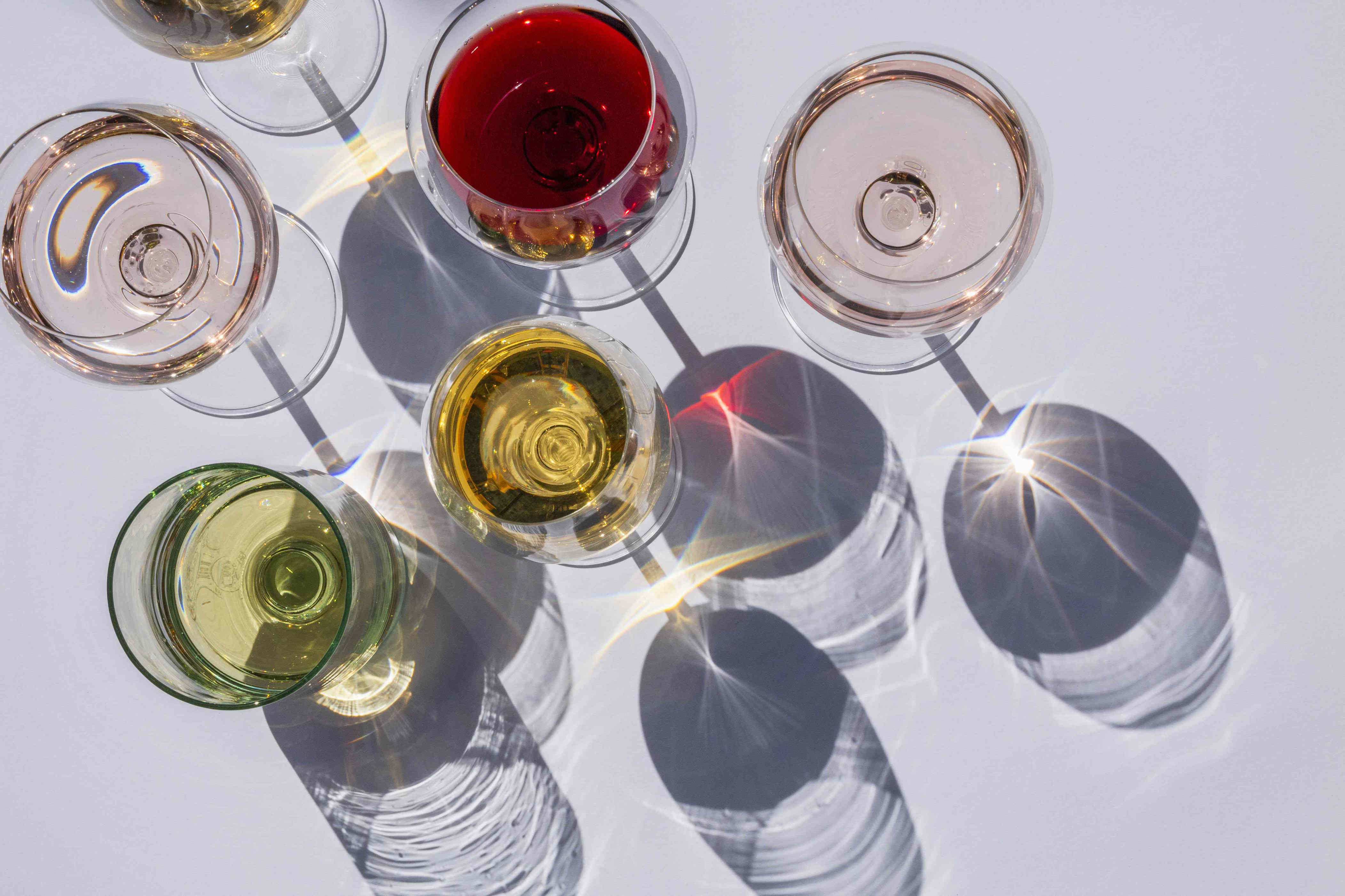 Here's what happens when you drink wine every day, according to ...