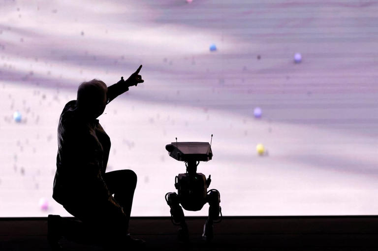 In photos | Tech highlights from CES 2026